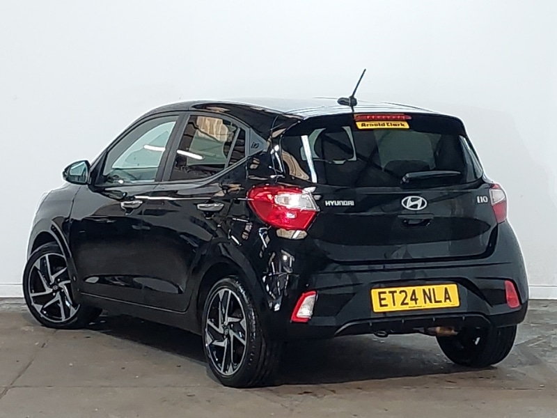 Used Hyundai i10 2024 for sale - 76606778: Photo 3