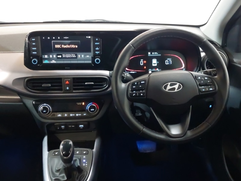 Used Hyundai i10 2024 for sale - 76606778: Photo 7