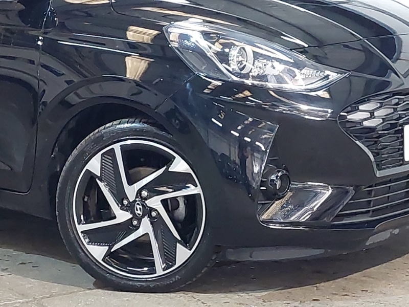 Used Hyundai i10 2024 for sale - 76606778: Photo 9