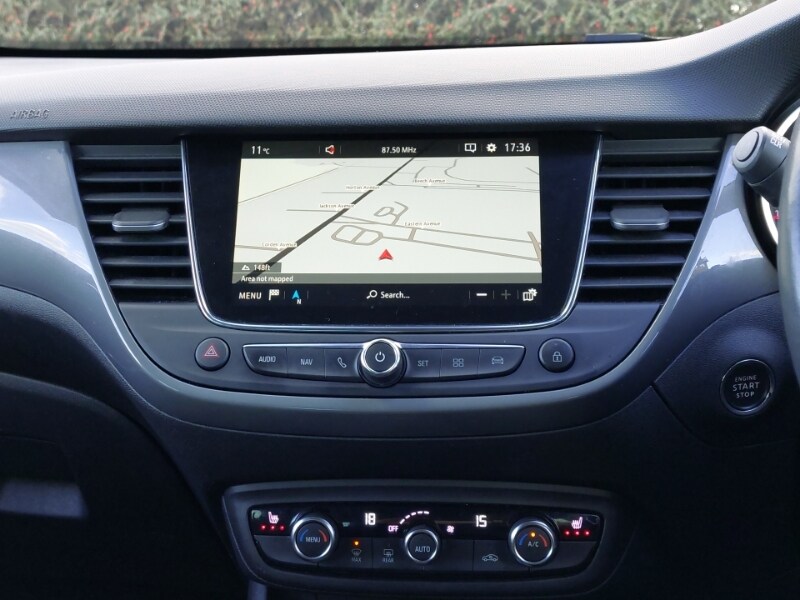 Used Vauxhall Crossland 2024 for sale - 77950074: Photo 10