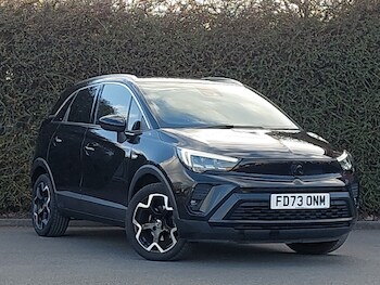 Vauxhall Crossland feature image
