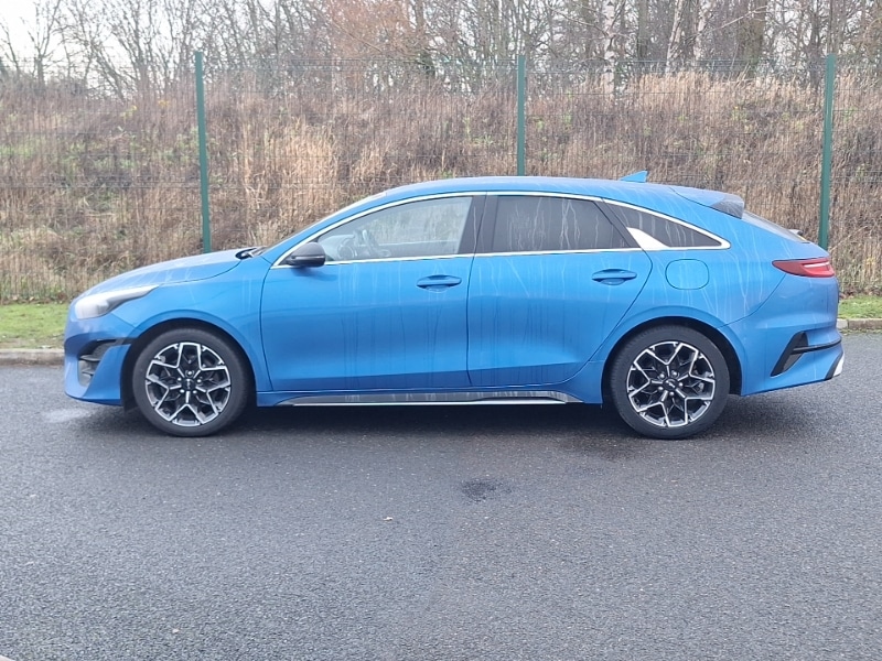 Used Kia Pro Ceed 2023 for sale - 76959664: Photo 4