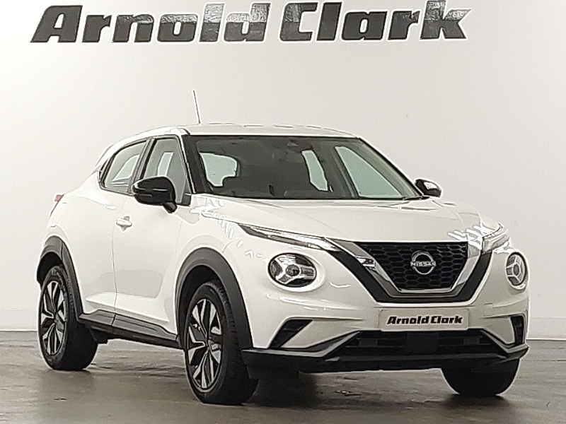 Used Nissan Juke 2022 for sale - 76889560: Photo 1
