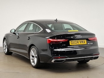 Used Audi A5 2024 for sale - 78567358: Photo