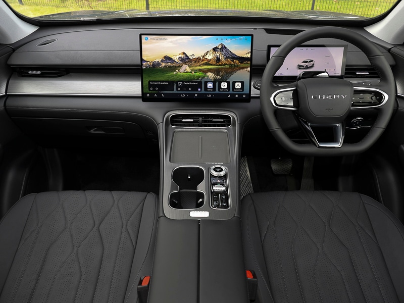 Used Chery Tiggo 8 2026 for sale - 77343525: Photo 2