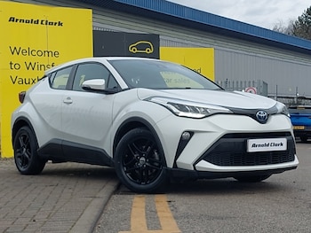 Used Toyota C-HR 2023 for sale - 78428869: Photo