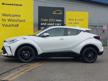 Used Toyota C-HR 2023 for sale - 78428869: Photo