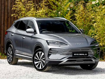 Used BYD Seal U 2026 for sale - 77321644: Photo