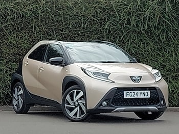 Toyota - Aygo X