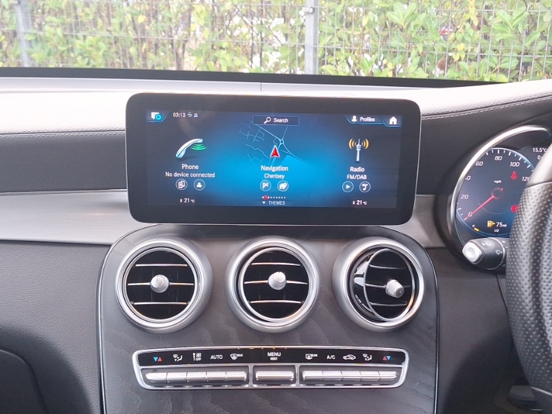 Used Mercedes-Benz GLC 2021 for sale - 77078856: Photo 7