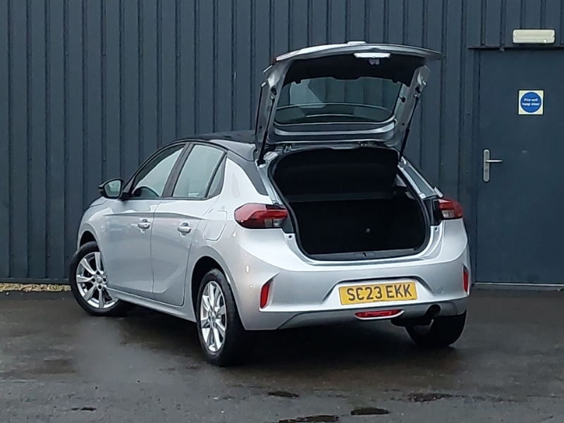 Used Vauxhall Corsa 2023 for sale - 77039473: Photo 12