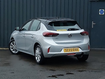 Used Vauxhall Corsa 2023 for sale - 77039473: Photo