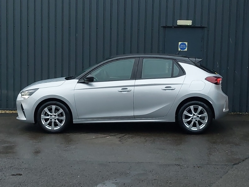 Used Vauxhall Corsa 2023 for sale - 77039473: Photo 4