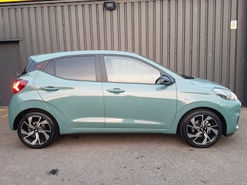 Used Hyundai i10 2025 for sale - 76358542: Photo