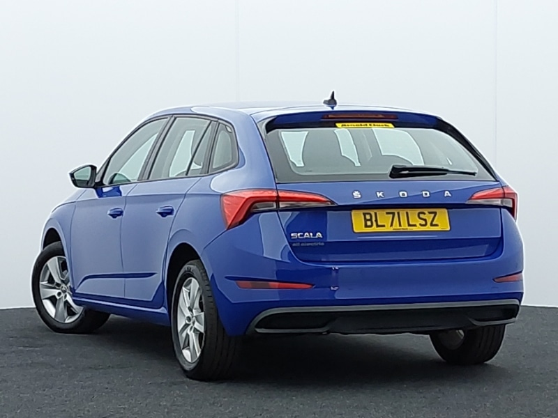 Used Skoda Scala 2022 for sale - 76174408: Photo 3