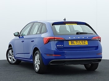 Used Skoda Scala 2022 for sale - 76174408: Photo 3