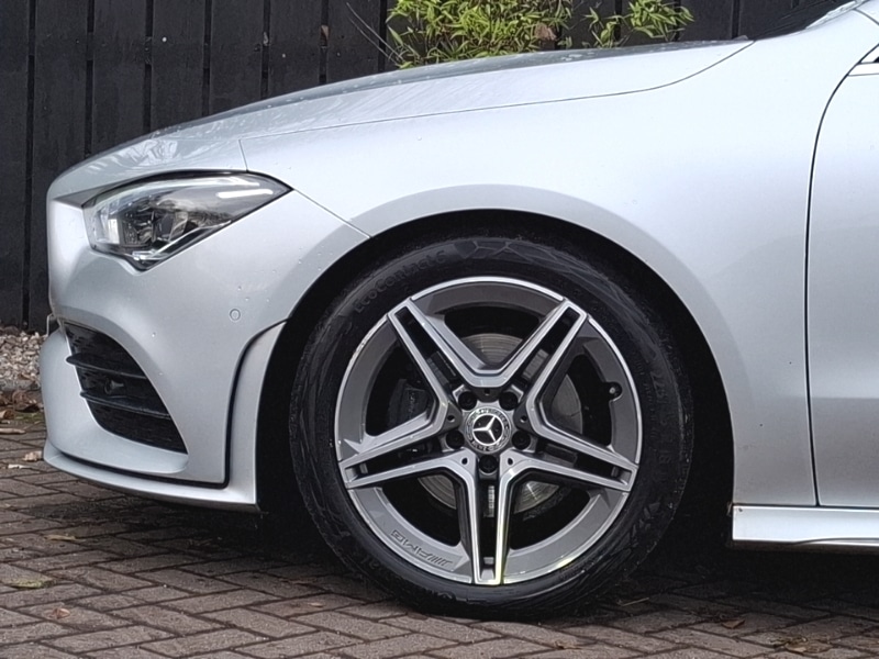 Used Mercedes-Benz CLA 2021 for sale - 76757603: Photo 12