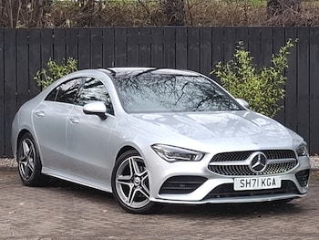 Mercedes-Benz - CLA