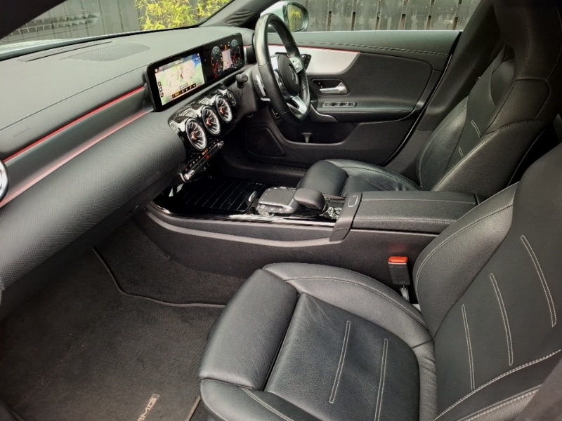 Used Mercedes-Benz CLA 2021 for sale - 76757603: Photo 5