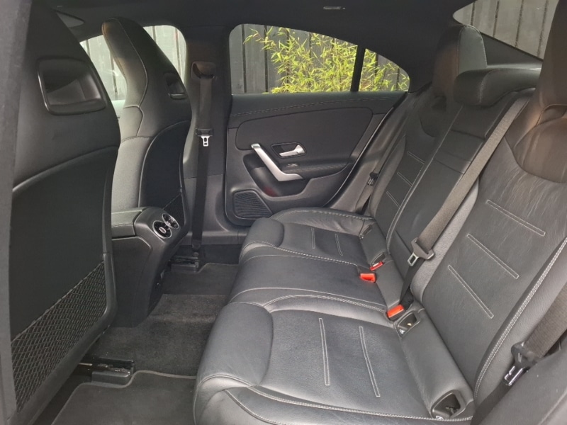 Used Mercedes-Benz CLA 2021 for sale - 76757603: Photo 6