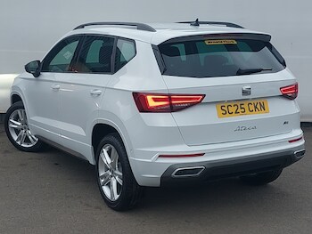 Used SEAT Ateca 2025 for sale - 77771818: Photo