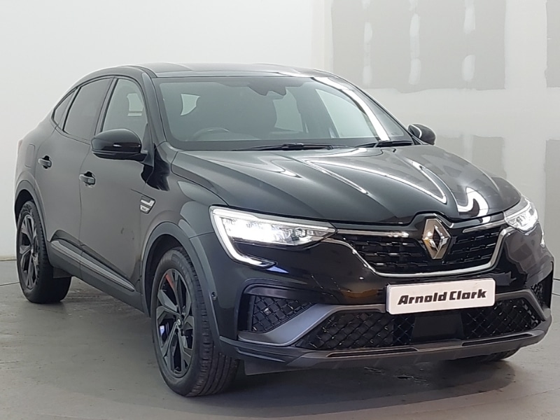 Used Renault Arkana 2022 for sale - 76578831: Photo 1