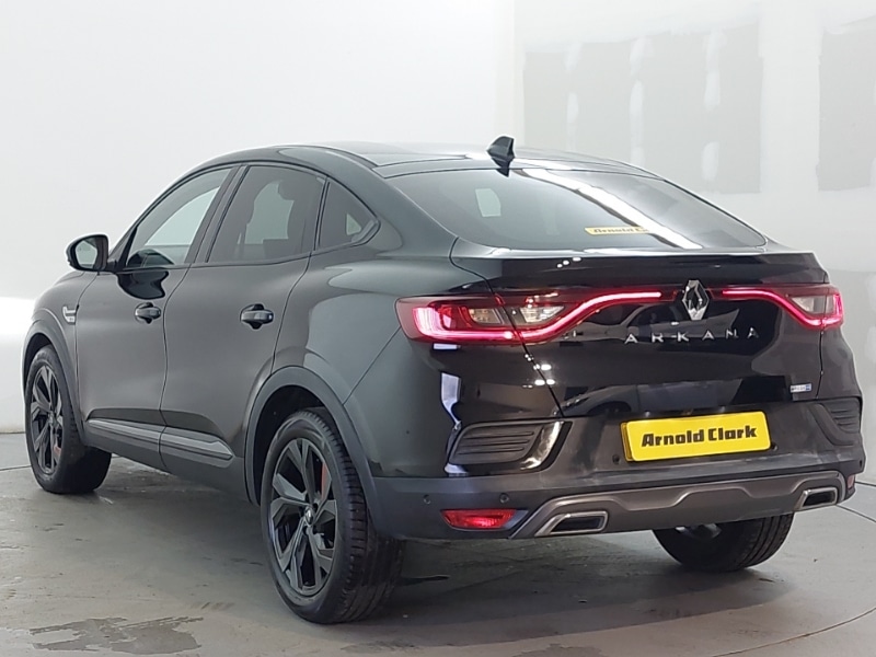 Used Renault Arkana 2022 for sale - 76578831: Photo 3