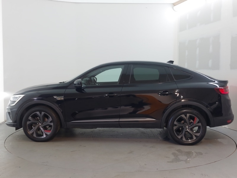 Used Renault Arkana 2022 for sale - 76578831: Photo 4