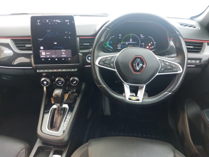 Used Renault Arkana 2022 for sale - 76578831: Photo 7