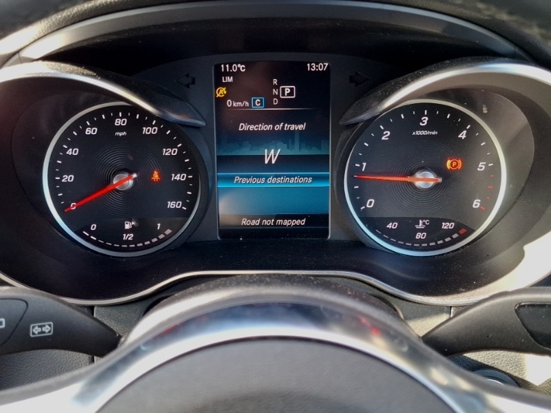 Used Mercedes-Benz GLC 2020 for sale - 77912269: Photo 11