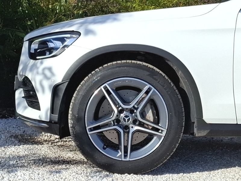 Used Mercedes-Benz GLC 2020 for sale - 77912269: Photo 12