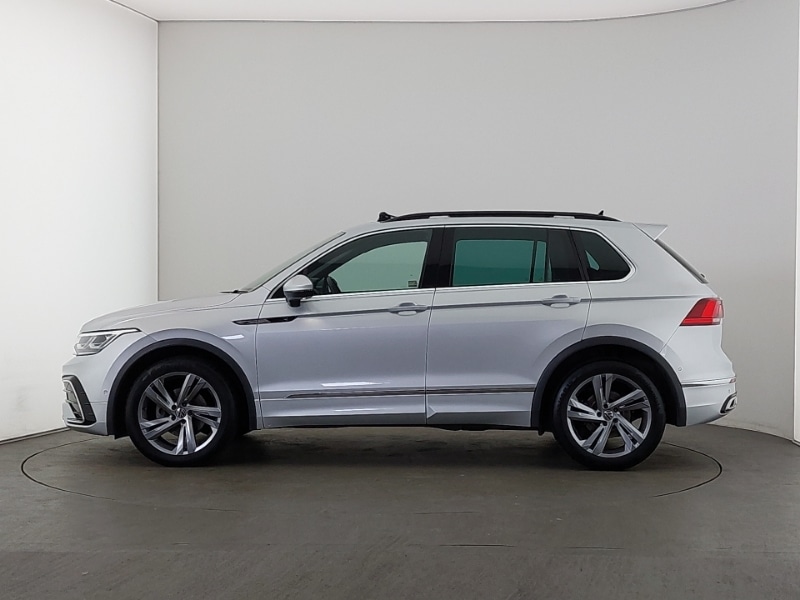 Used Volkswagen Tiguan 2024 for sale - 78041515: Photo 4