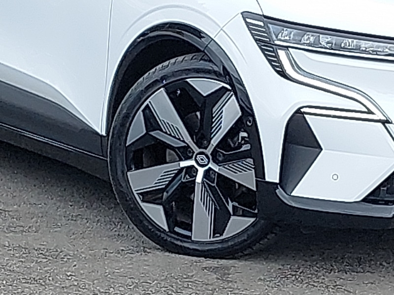 Used Renault Megane E Tech 2024 for sale - 77330226: Photo 9