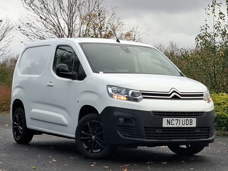 Used Citroen Berlingo 2021 for sale - 76578707: Photo 1