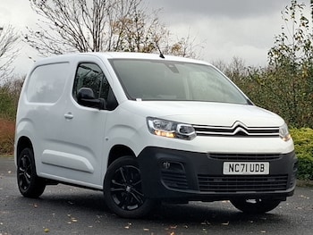 Used Citroen Berlingo 2021 for sale - 76578707: Photo