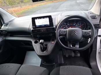 Used Citroen Berlingo 2021 for sale - 76578707: Photo