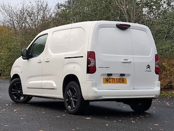 Used Citroen Berlingo 2021 for sale - 76578707: Photo