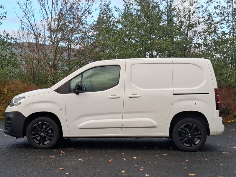 Used Citroen Berlingo 2021 for sale - 76578707: Photo 4