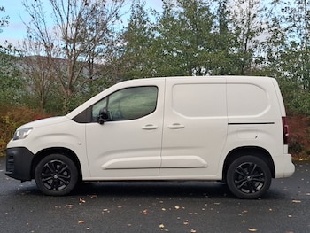 Used Citroen Berlingo 2021 for sale - 76578707: Photo