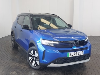 Used Vauxhall Frontera 2025 for sale - 78550466: Photo