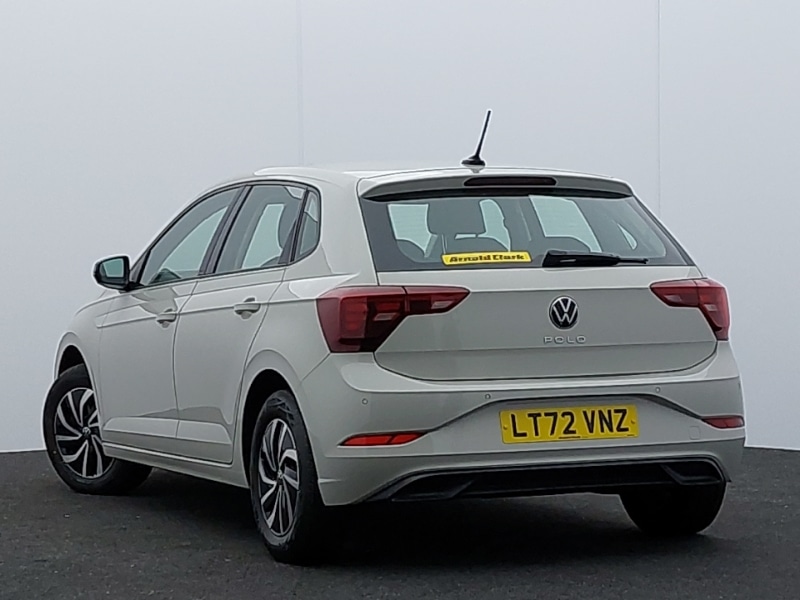 Used Volkswagen Polo 2022 for sale - 77265859: Photo 3