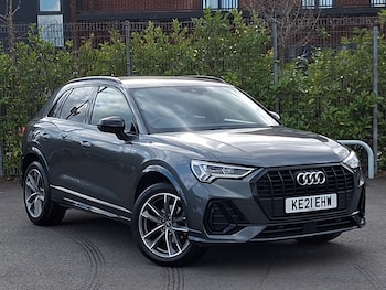 Audi Q3 feature image