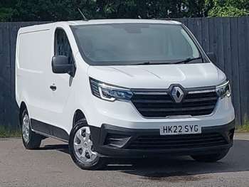 Used Renault Trafic 2022 for sale - 74983004: Photo