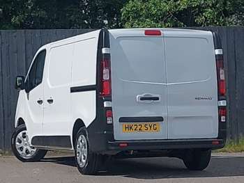 Used Renault Trafic 2022 for sale - 74983004: Photo