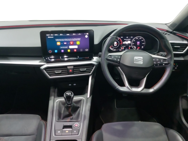 Used SEAT Leon 2022 for sale - 76983624: Photo 10