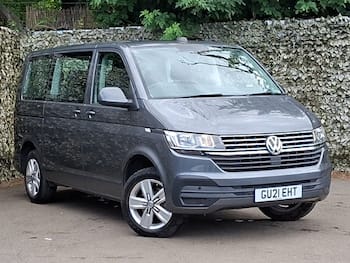 Used Volkswagen Transporter Shuttle 2021 for sale - 79694208: Photo