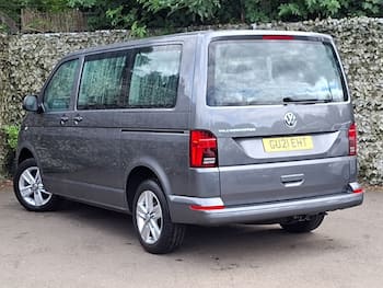 Used Volkswagen Transporter Shuttle 2021 for sale - 79694208: Photo