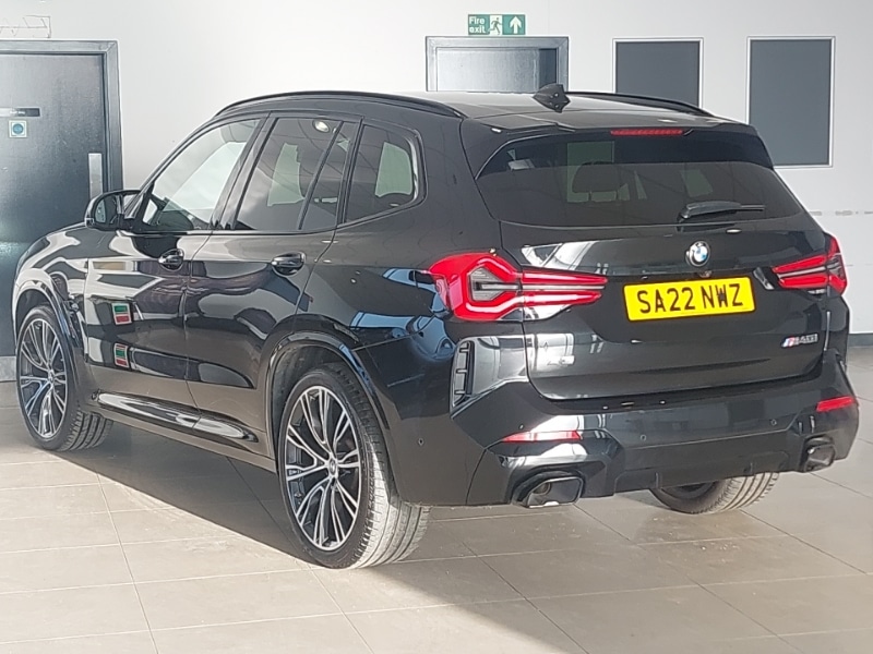 Used BMW X3 2022 for sale - 77492217: Photo 3