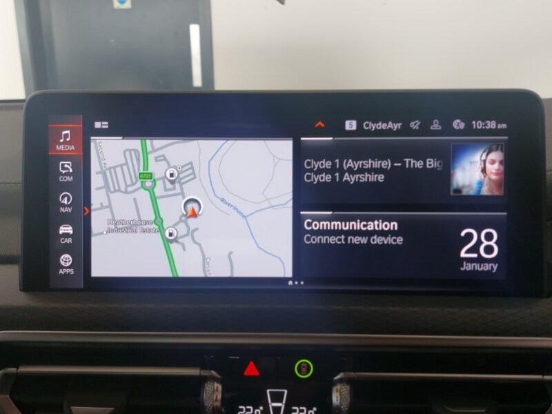 Used BMW X3 2022 for sale - 77492217: Photo 8