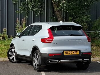 Used Volvo XC40 2020 for sale - 75737968: Photo